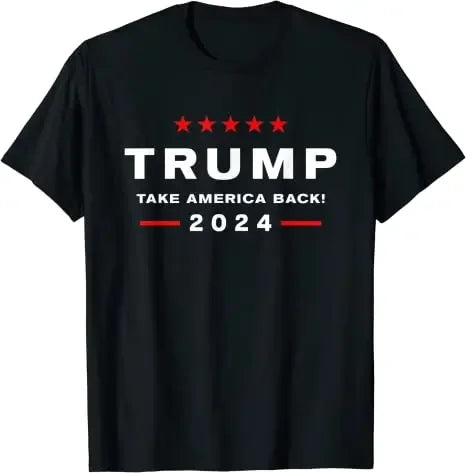 45 47 Donald Trump 2024-Grey