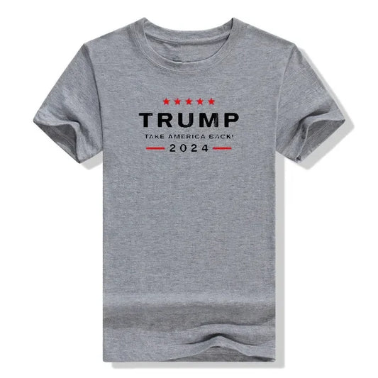 45 47 Donald Trump 2024-Grey