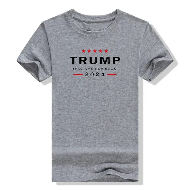 45 47 Donald Trump 2024-Red