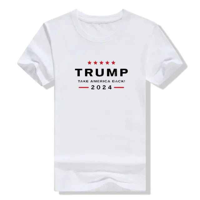 45 47 Donald Trump 2024-Grey