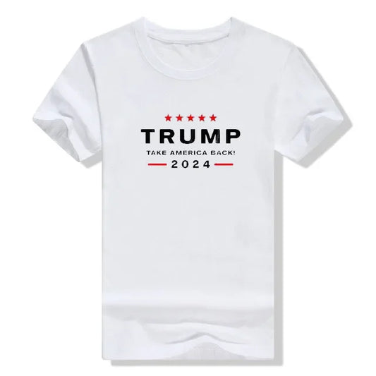 45 47 Donald Trump 2024-White